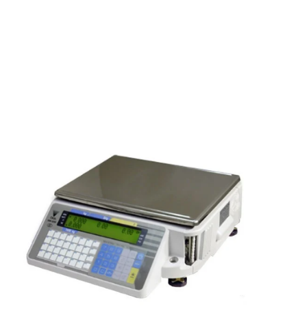 balanza pesar carnes